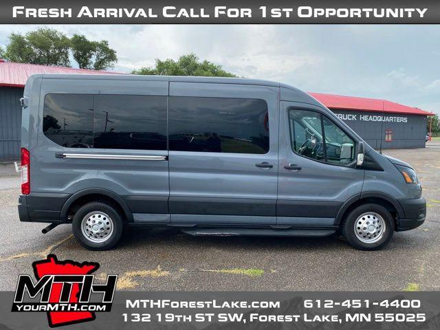 used 2021 Ford Transit-350 car, priced at $39,993