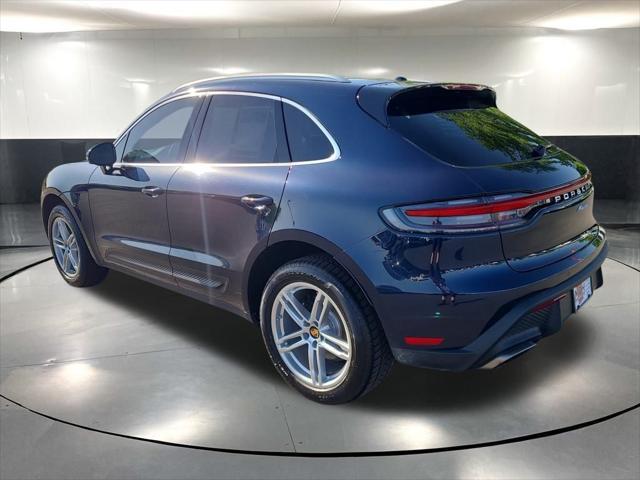 used 2022 Porsche Macan car, priced at $44,899
