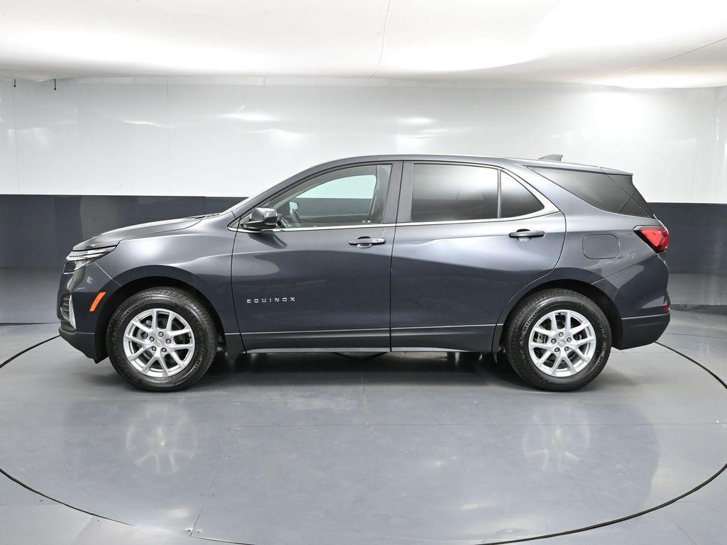 used 2022 Chevrolet Equinox car, priced at $17,393