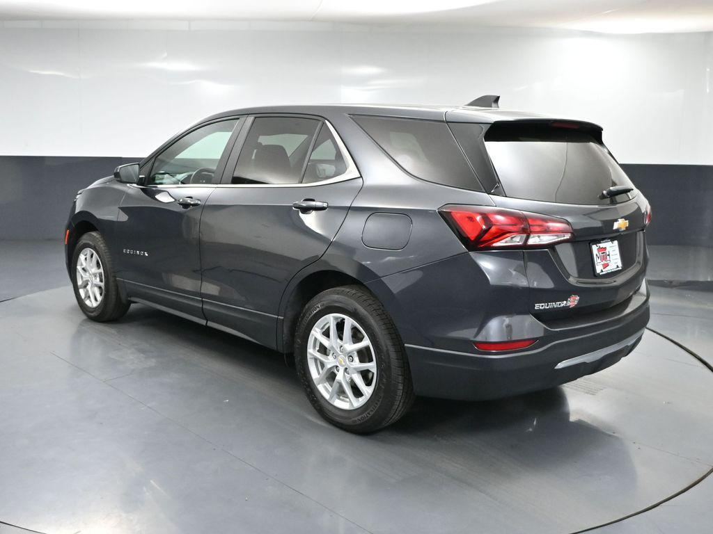 used 2022 Chevrolet Equinox car, priced at $17,393