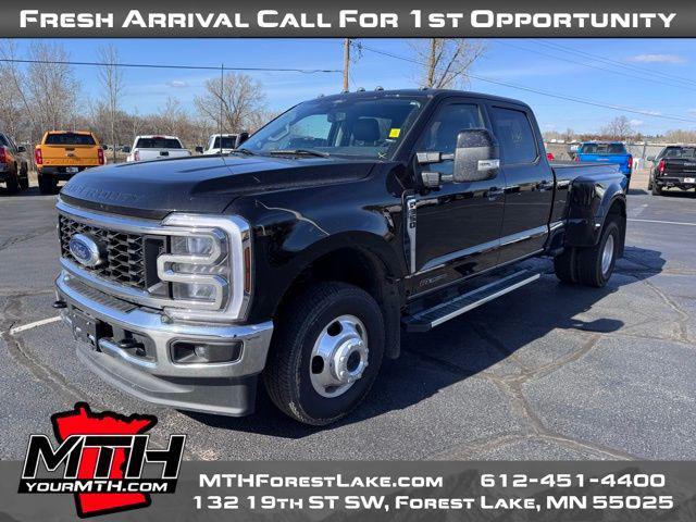 used 2024 Ford F-350 car, priced at $79,999