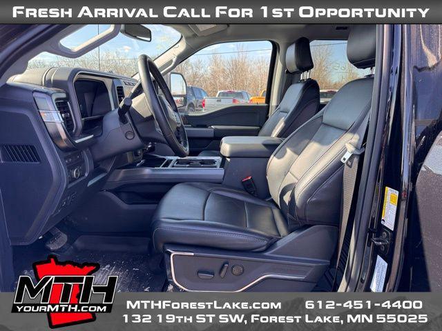 used 2024 Ford F-350 car, priced at $79,999