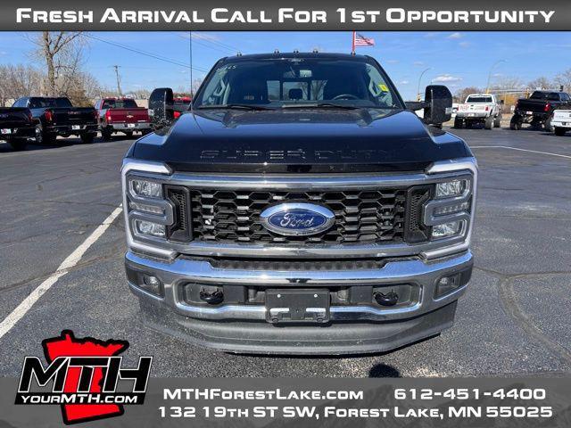 used 2024 Ford F-350 car, priced at $79,999