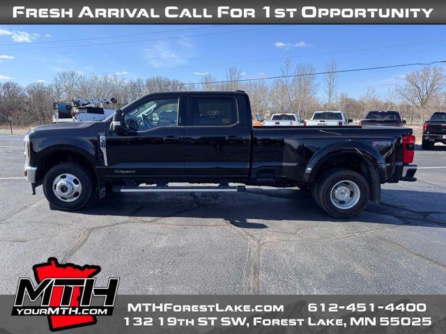 used 2024 Ford F-350 car, priced at $79,999