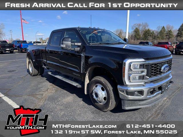 used 2024 Ford F-350 car, priced at $79,999