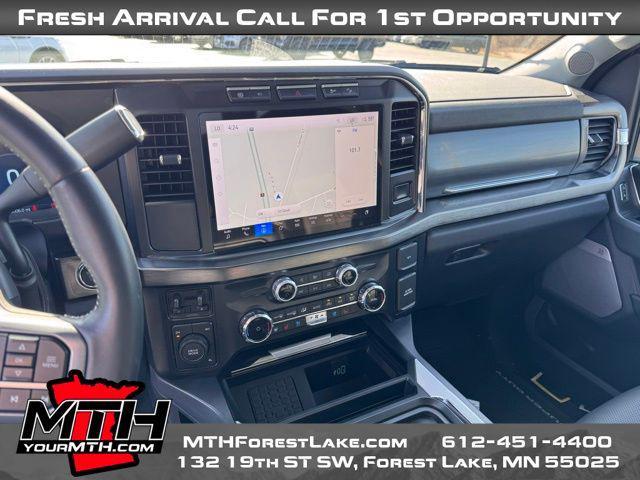 used 2024 Ford F-350 car, priced at $79,999