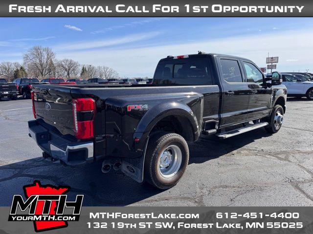 used 2024 Ford F-350 car, priced at $79,999