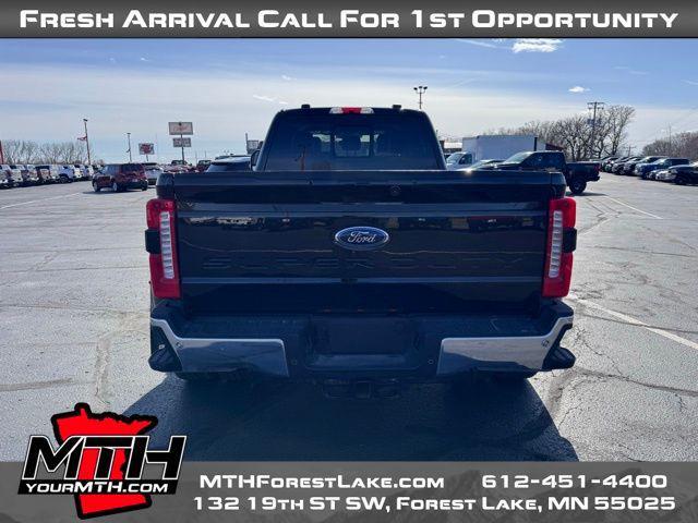 used 2024 Ford F-350 car, priced at $79,999