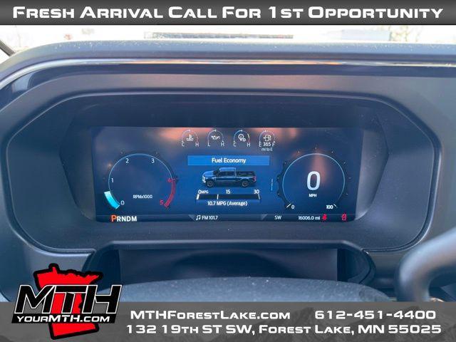 used 2024 Ford F-350 car, priced at $79,999