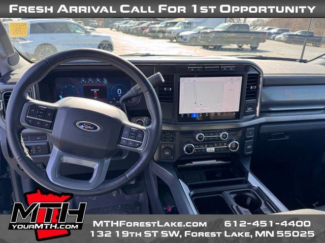 used 2024 Ford F-350 car, priced at $79,999