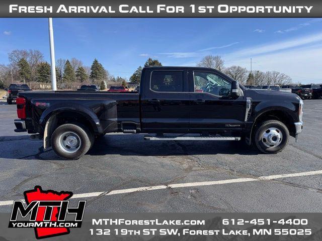 used 2024 Ford F-350 car, priced at $79,999