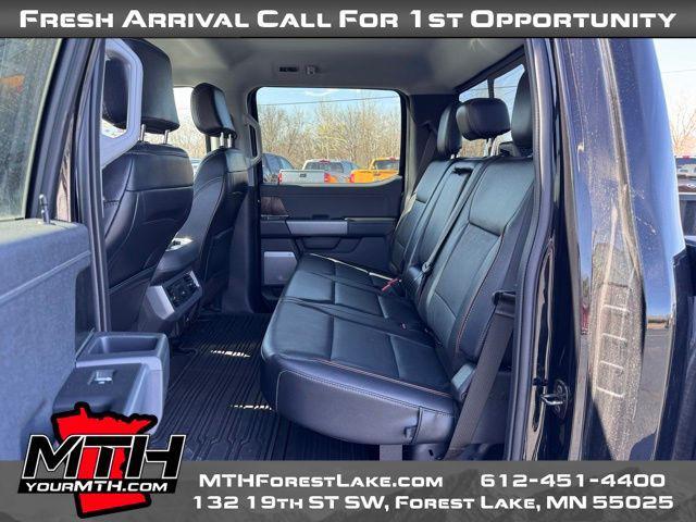 used 2024 Ford F-350 car, priced at $79,999