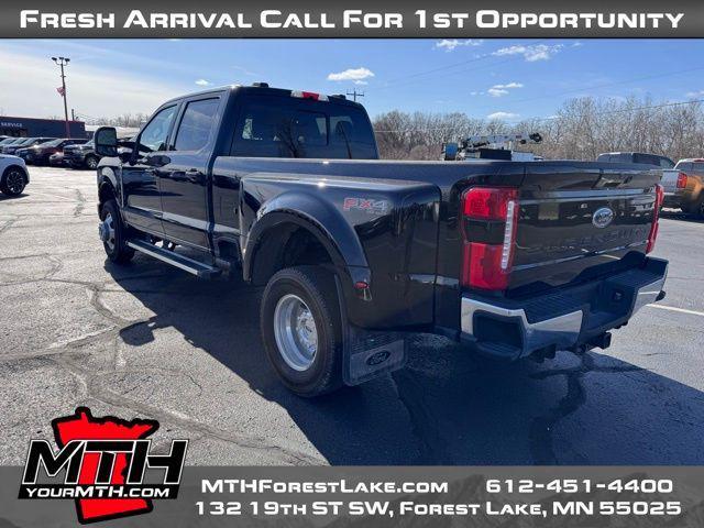 used 2024 Ford F-350 car, priced at $79,999