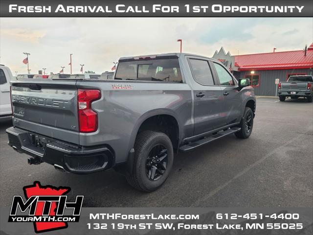 used 2020 Chevrolet Silverado 1500 car, priced at $33,499