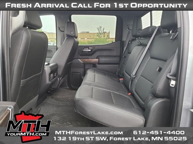 used 2020 Chevrolet Silverado 1500 car, priced at $33,499