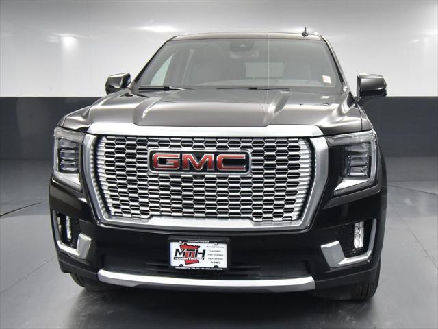 used 2023 GMC Yukon car, priced at $70,993