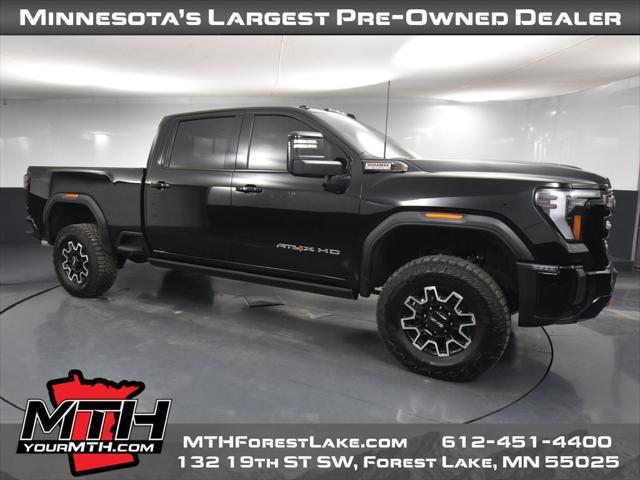 used 2024 GMC Sierra 2500 car, priced at $85,500