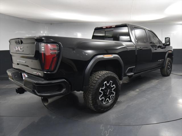 used 2024 GMC Sierra 2500 car, priced at $85,500