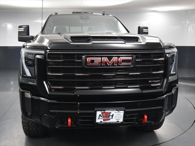 used 2024 GMC Sierra 2500 car, priced at $85,500