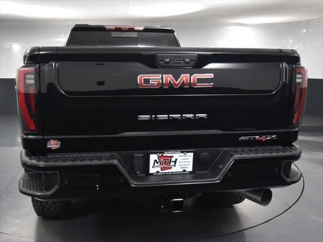 used 2024 GMC Sierra 2500 car, priced at $85,500