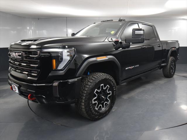 used 2024 GMC Sierra 2500 car, priced at $85,500