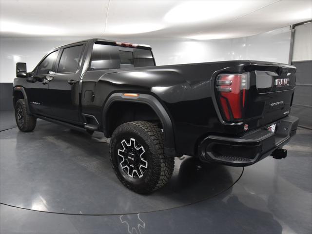 used 2024 GMC Sierra 2500 car, priced at $85,500