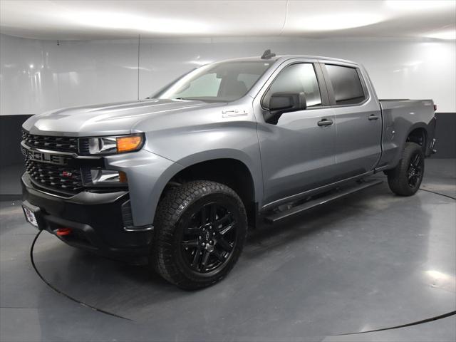 used 2022 Chevrolet Silverado 1500 car, priced at $37,999