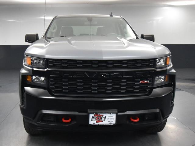 used 2022 Chevrolet Silverado 1500 car, priced at $37,999