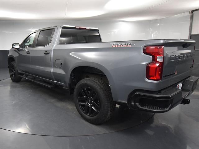 used 2022 Chevrolet Silverado 1500 car, priced at $37,999