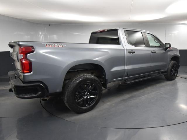 used 2022 Chevrolet Silverado 1500 car, priced at $37,999