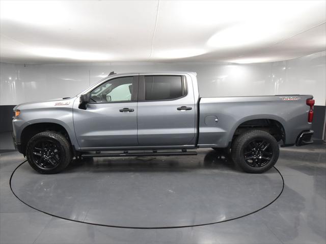 used 2022 Chevrolet Silverado 1500 car, priced at $37,999