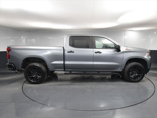 used 2022 Chevrolet Silverado 1500 car, priced at $37,999