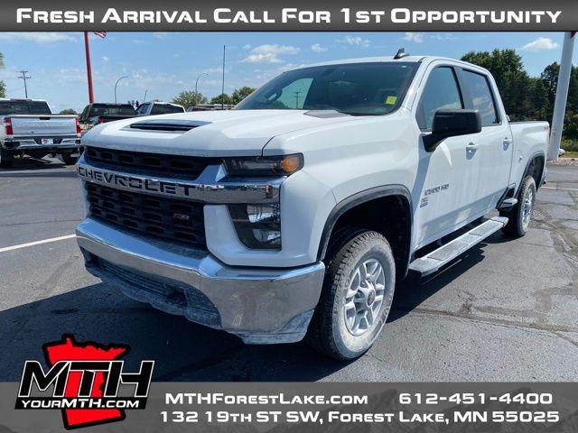 used 2022 Chevrolet Silverado 2500 car, priced at $44,993