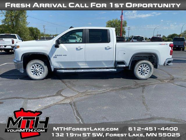 used 2022 Chevrolet Silverado 2500 car, priced at $44,993
