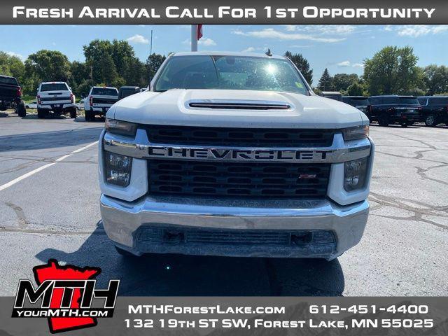 used 2022 Chevrolet Silverado 2500 car, priced at $44,993