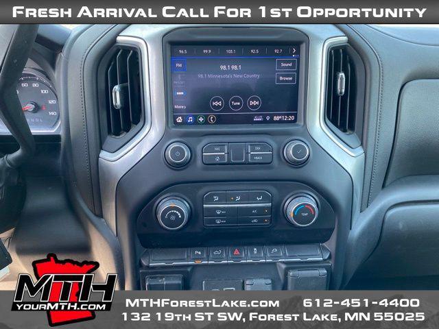 used 2022 Chevrolet Silverado 2500 car, priced at $44,993