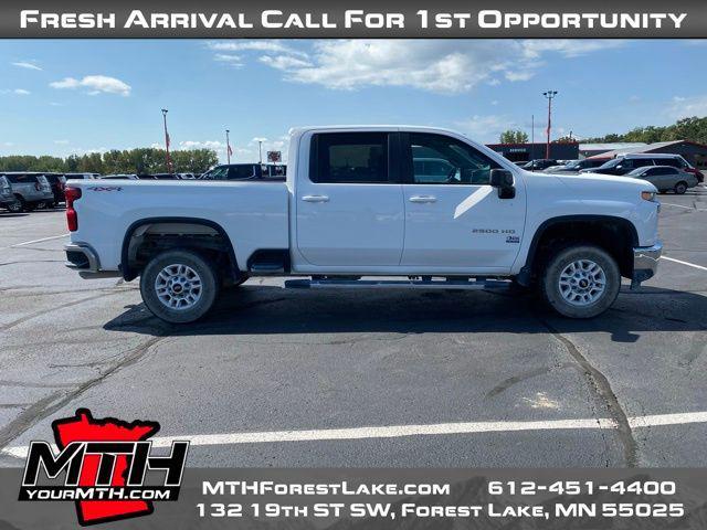 used 2022 Chevrolet Silverado 2500 car, priced at $44,993