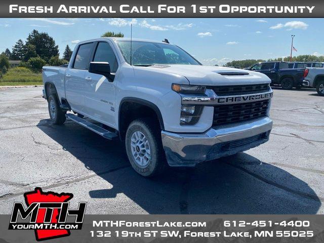 used 2022 Chevrolet Silverado 2500 car, priced at $44,993