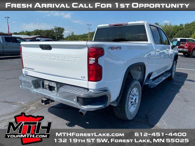 used 2022 Chevrolet Silverado 2500 car, priced at $44,993