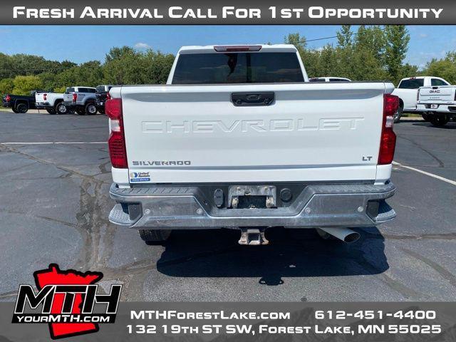 used 2022 Chevrolet Silverado 2500 car, priced at $44,993