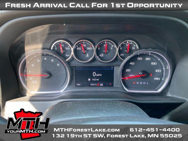 used 2022 Chevrolet Silverado 2500 car, priced at $44,993