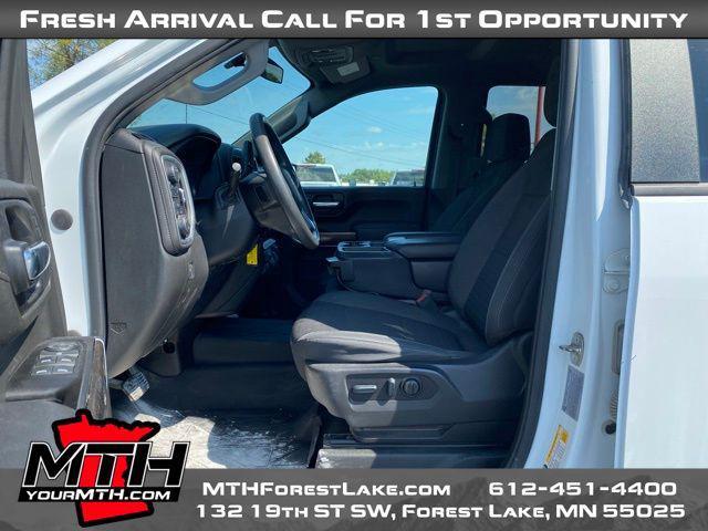 used 2022 Chevrolet Silverado 2500 car, priced at $44,993