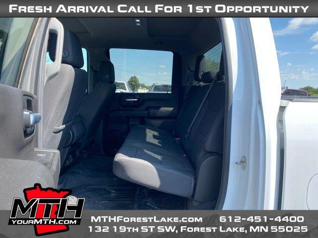 used 2022 Chevrolet Silverado 2500 car, priced at $44,993