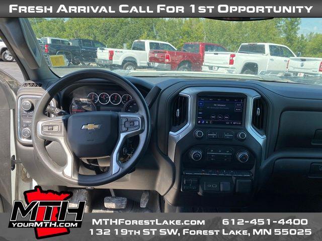 used 2022 Chevrolet Silverado 2500 car, priced at $44,993