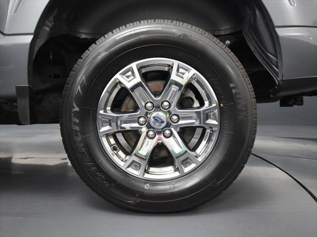 used 2021 Ford F-150 car, priced at $34,993