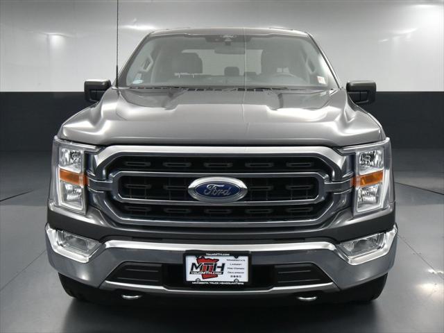 used 2021 Ford F-150 car, priced at $34,993