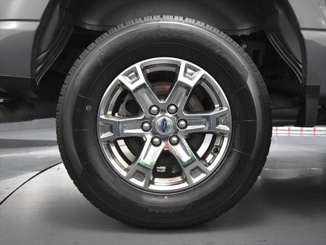 used 2021 Ford F-150 car, priced at $34,993