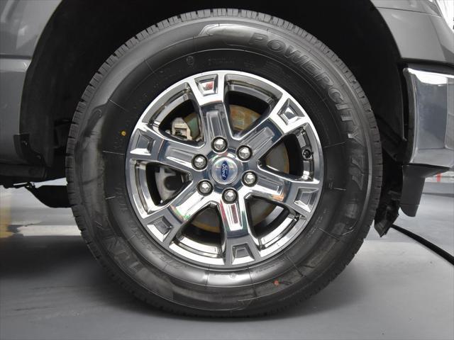 used 2021 Ford F-150 car, priced at $34,993