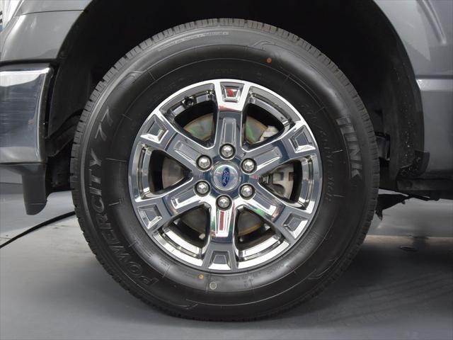used 2021 Ford F-150 car, priced at $34,993