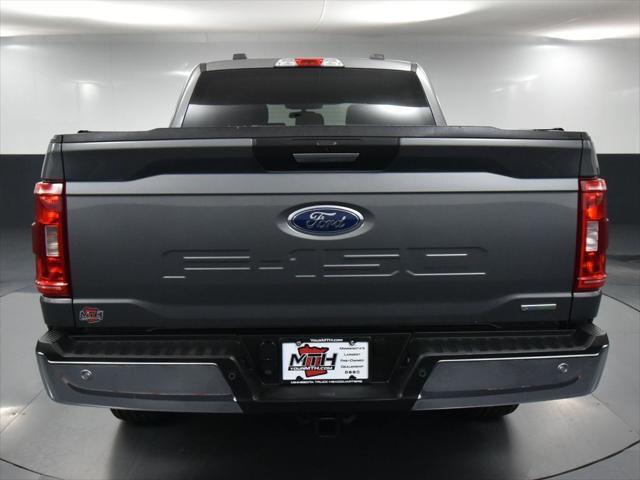 used 2021 Ford F-150 car, priced at $34,993